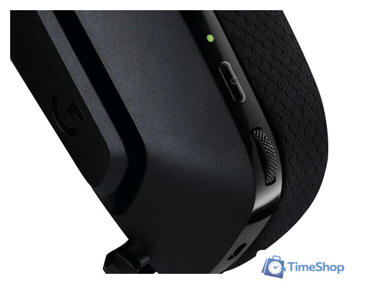 Наушники Logitech G535 (черный) - Изображение №5 — Интернет-магазин Time-Shop