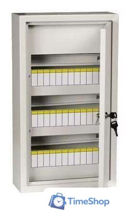 Корпус металлический IEK MKM14-N-36-31-Z - Изображение №1 — Интернет-магазин Time-Shop