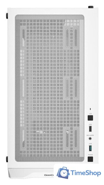Корпус DeepCool CC360 ARGB R-CC360-WHAPM3-G-1 - Изображение №10 — Интернет-магазин Time-Shop