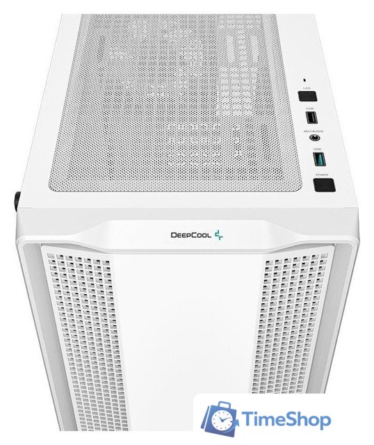 Корпус DeepCool CC360 ARGB R-CC360-WHAPM3-G-1 - Изображение №9 — Интернет-магазин Time-Shop