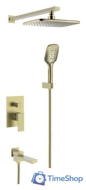 Душевая система  Vieir V393563-S - Изображение №1 — Интернет-магазин Time-Shop