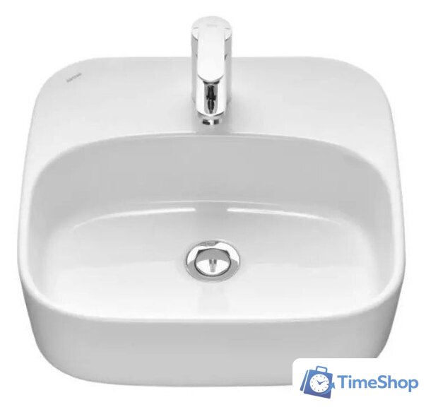  Акватон Тумба с умывальником Марбл Слэйт 60 1A2761K0MH4C0 - Изображение №6 — Интернет-магазин Time-Shop