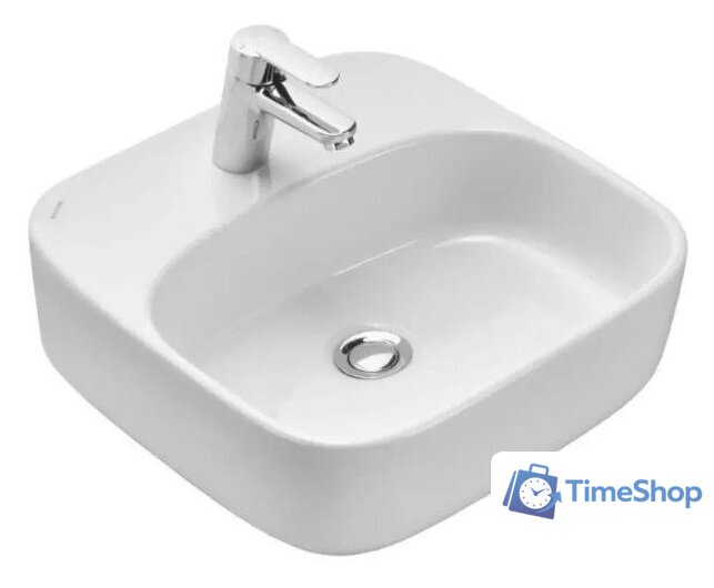  Акватон Тумба с умывальником Марбл Слэйт 60 1A2761K0MH4C0 - Изображение №5 — Интернет-магазин Time-Shop