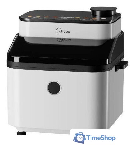 Аэрогриль (аэрофритюрница) Midea MAF-1075W - Изображение №1 — Интернет-магазин Time-Shop