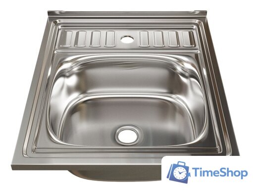 Кухонная мойка Mixline 527966 - Изображение №1 — Интернет-магазин Time-Shop