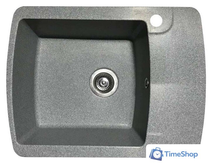 Кухонная мойка БелЭворс Flexi L (серый) - Изображение №1 — Интернет-магазин Time-Shop