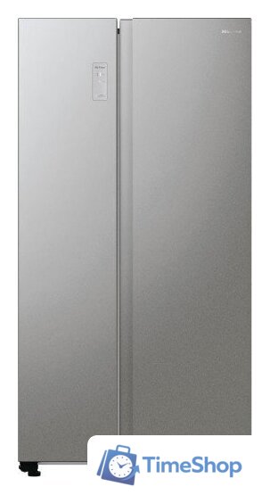 Холодильник side by side Hisense RS711N4ACE - Изображение №1 — Интернет-магазин Time-Shop