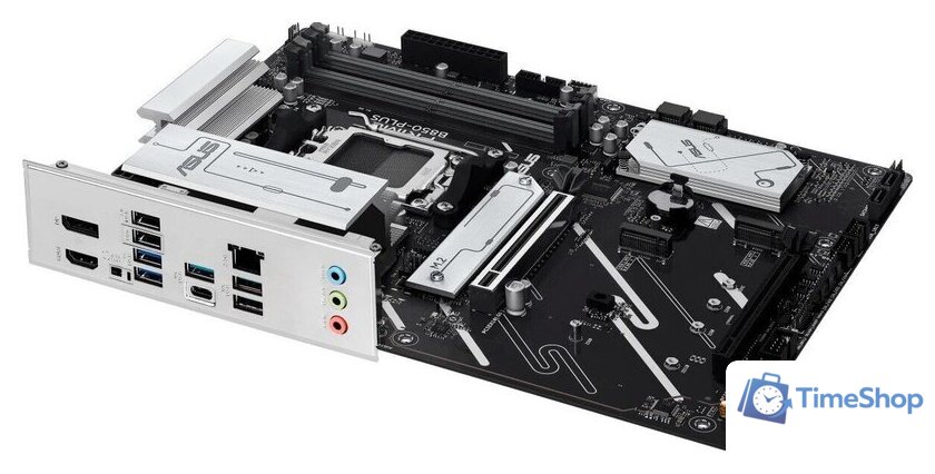 Материнская плата ASUS Prime B850-PLUS-CSM - Изображение №5 — Интернет-магазин Time-Shop