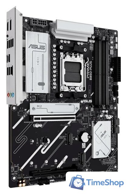 Материнская плата ASUS Prime B850-PLUS-CSM - Изображение №2 — Интернет-магазин Time-Shop