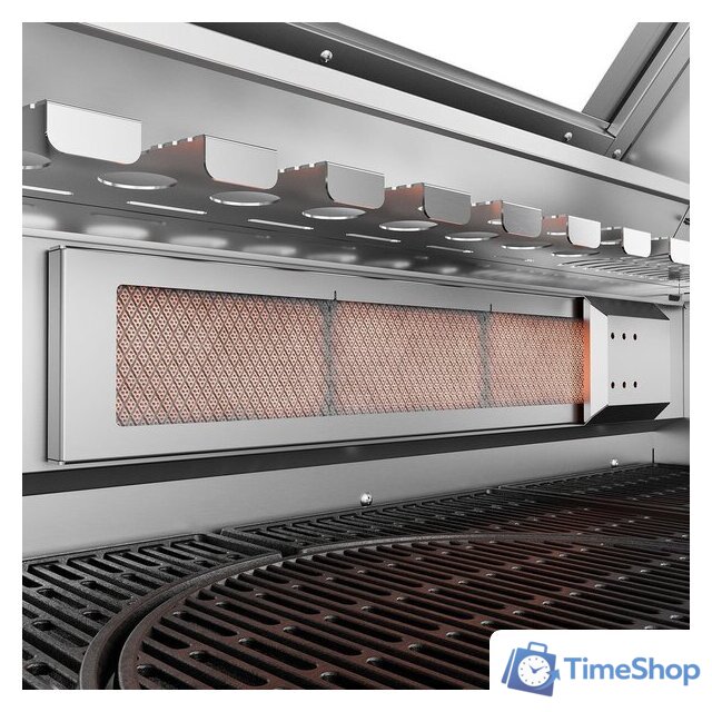 Газовый гриль для дачи Koler Krone S2 Silver KK-S2/S - Изображение №23 — Интернет-магазин Time-Shop