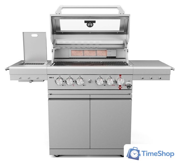 Газовый гриль для дачи Koler Krone S2 Silver KK-S2/S - Изображение №11 — Интернет-магазин Time-Shop