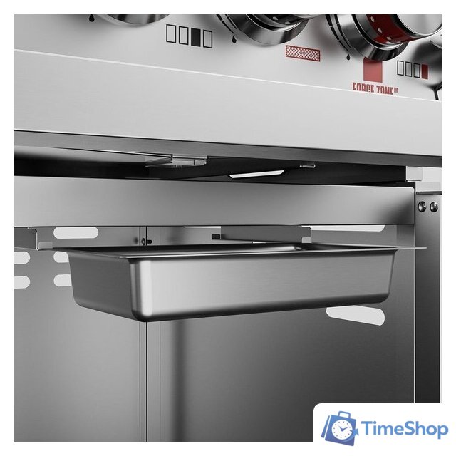 Газовый гриль для дачи Koler Krone S2 Silver KK-S2/S - Изображение №20 — Интернет-магазин Time-Shop