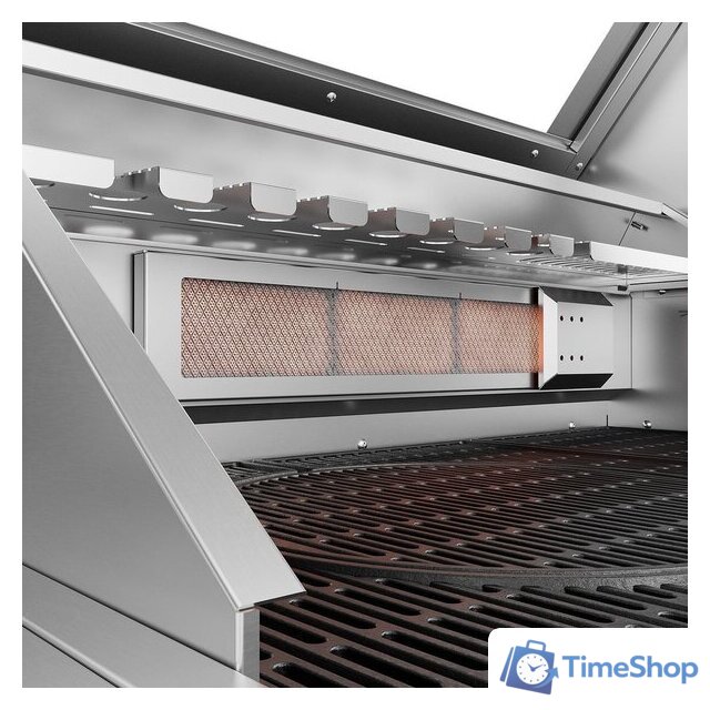 Газовый гриль для дачи Koler Krone S2 Silver KK-S2/S - Изображение №22 — Интернет-магазин Time-Shop