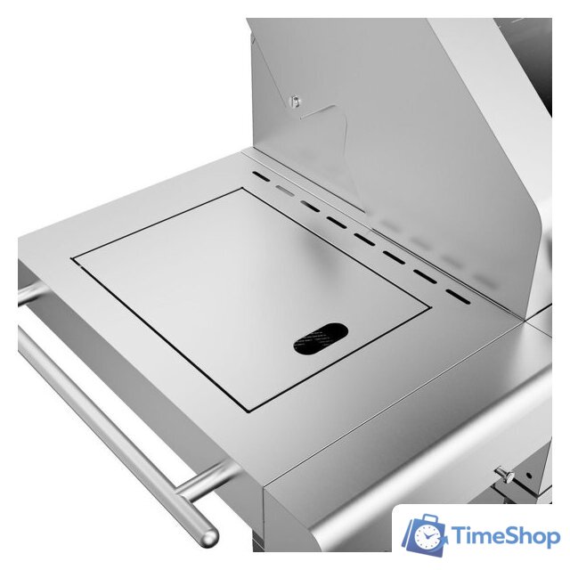 Газовый гриль для дачи Koler Krone S2 Silver KK-S2/S - Изображение №17 — Интернет-магазин Time-Shop