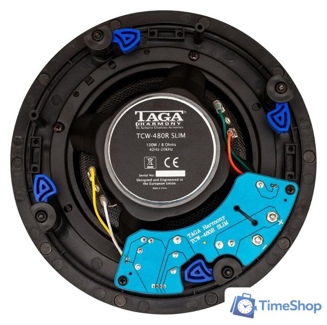  Taga Harmony TCW-480R Slim - Изображение №3 — Интернет-магазин Time-Shop