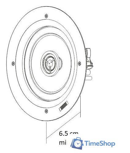  Taga Harmony TCW-480R Slim - Изображение №4 — Интернет-магазин Time-Shop
