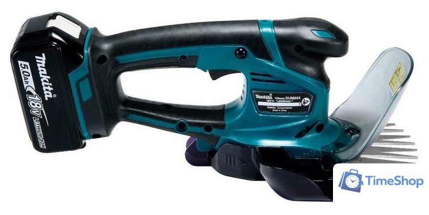 Садовые ножницы Makita DUM604ZX (без АКБ) - Изображение №3 — Интернет-магазин Time-Shop