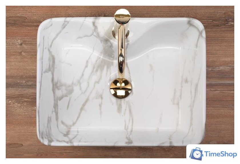 Умывальник Rea Kelly (мрамор) - Изображение №3 — Интернет-магазин Time-Shop
