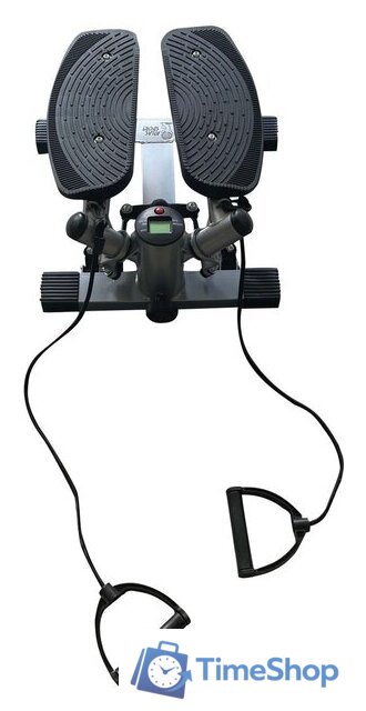 Классический степпер Atlas Sport AS-307 (серебристый) - Изображение №8 — Интернет-магазин Time-Shop