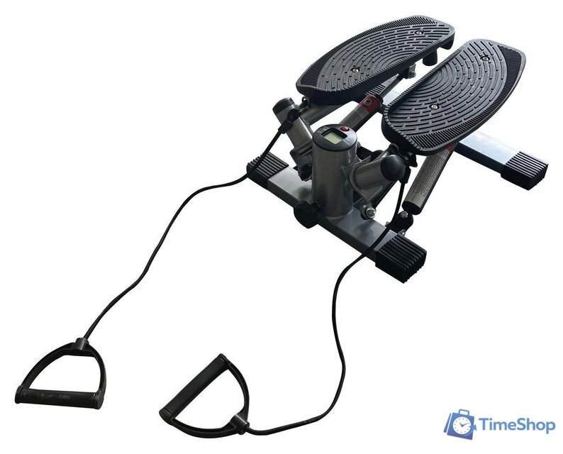 Классический степпер Atlas Sport AS-307 (серебристый) - Изображение №9 — Интернет-магазин Time-Shop