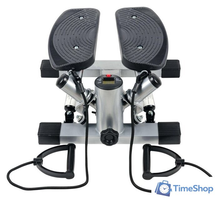 Классический степпер Atlas Sport AS-307 (серебристый) - Изображение №4 — Интернет-магазин Time-Shop