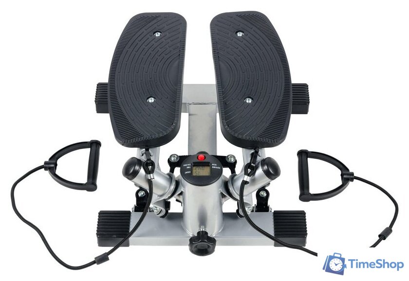 Классический степпер Atlas Sport AS-307 (серебристый) - Изображение №3 — Интернет-магазин Time-Shop