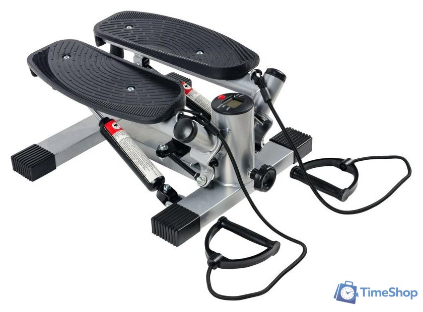 Классический степпер Atlas Sport AS-307 (серебристый) - Изображение №5 — Интернет-магазин Time-Shop