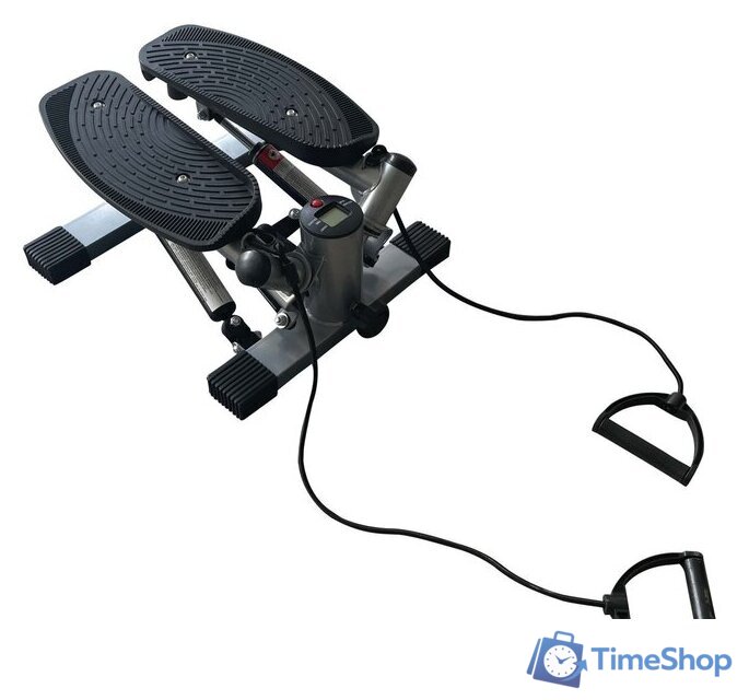 Классический степпер Atlas Sport AS-307 (серебристый) - Изображение №7 — Интернет-магазин Time-Shop