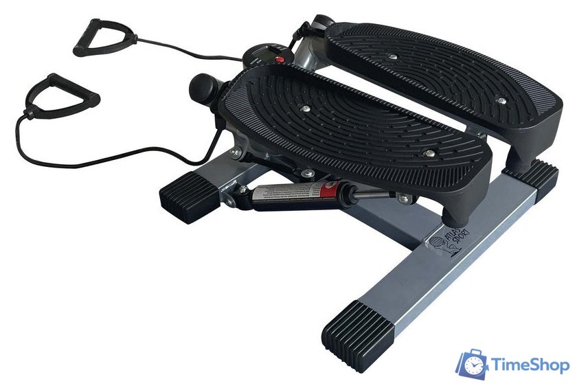 Классический степпер Atlas Sport AS-307 (серебристый) - Изображение №10 — Интернет-магазин Time-Shop