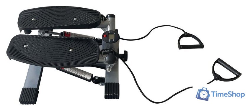 Классический степпер Atlas Sport AS-307 (серебристый) - Изображение №6 — Интернет-магазин Time-Shop