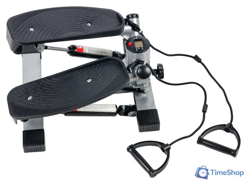 Классический степпер Atlas Sport AS-307 (серебристый) - Изображение №2 — Интернет-магазин Time-Shop