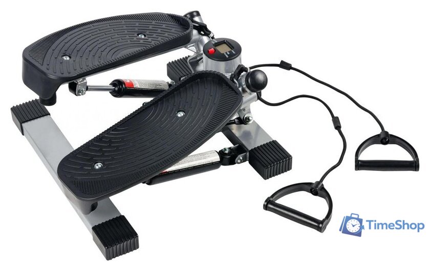 Классический степпер Atlas Sport AS-307 (серебристый) - Изображение №1 — Интернет-магазин Time-Shop