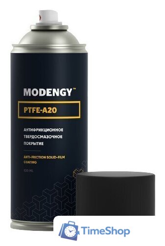  Modengy Антифрикционное твердосмазочное покрытие PTFE-A20 200г - Изображение №1 — Интернет-магазин Time-Shop