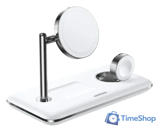 Беспроводное зарядное Ugreen CD278 90326 - Изображение №1 — Интернет-магазин Time-Shop