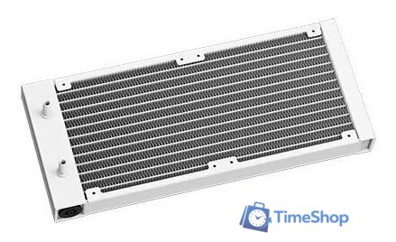 Система жидкостного охлаждения для процессора DeepCool LT520 WH R-LT520-WHAMNF-G-1 - Изображение №4 — Интернет-магазин Time-Shop