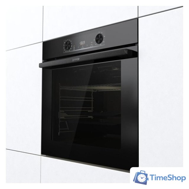 Электрический духовой шкаф Gorenje BOS6737E13FBG - Изображение №3 — Интернет-магазин Time-Shop