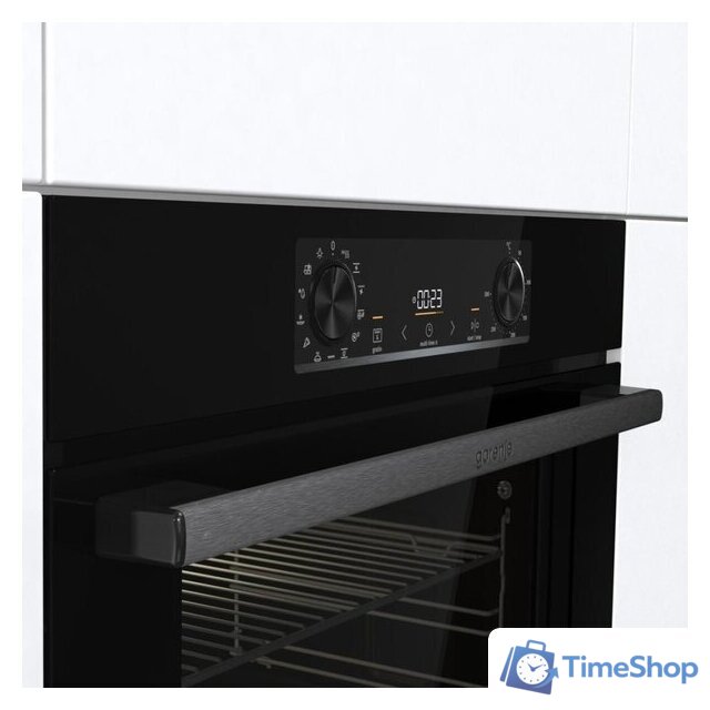Электрический духовой шкаф Gorenje BOS6737E13FBG - Изображение №7 — Интернет-магазин Time-Shop