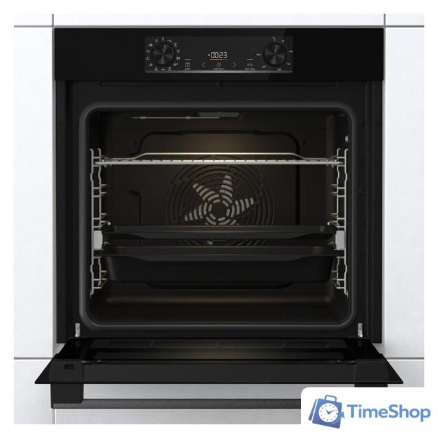 Электрический духовой шкаф Gorenje BOS6737E13FBG - Изображение №2 — Интернет-магазин Time-Shop
