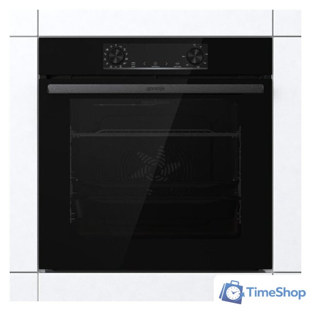 Электрический духовой шкаф Gorenje BOS6737E13FBG - Изображение №4 — Интернет-магазин Time-Shop