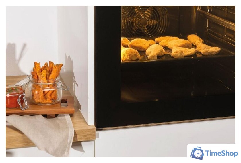 Электрический духовой шкаф Gorenje BOS6737E13FBG - Изображение №9 — Интернет-магазин Time-Shop