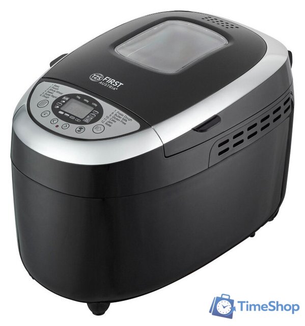 Хлебопечка First FA-5152-3-BA - Изображение №1 — Интернет-магазин Time-Shop