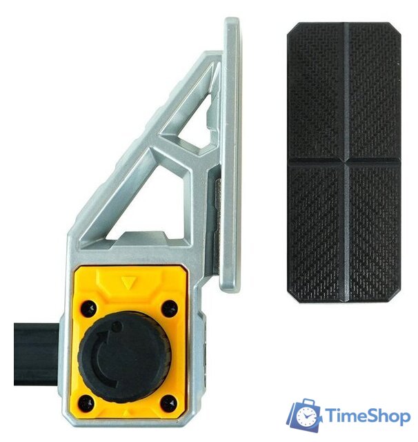 Струбцина Berger Быстрозажимная 95x300мм, зажим до 350кг BG1924 - Изображение №2 — Интернет-магазин Time-Shop