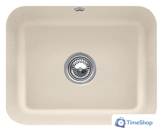 Кухонная мойка Villeroy & Boch Cisterna 60 C 670602AM - Изображение №1 — Интернет-магазин Time-Shop