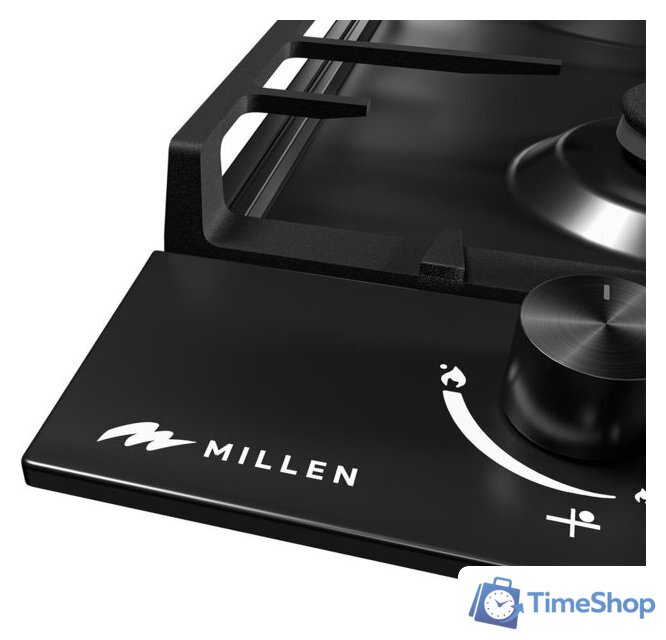 Варочная панель Millen MGH 301 BL - Изображение №4 — Интернет-магазин Time-Shop