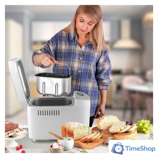 Хлебопечка Endever SkyLine MB-65 - Изображение №2 — Интернет-магазин Time-Shop