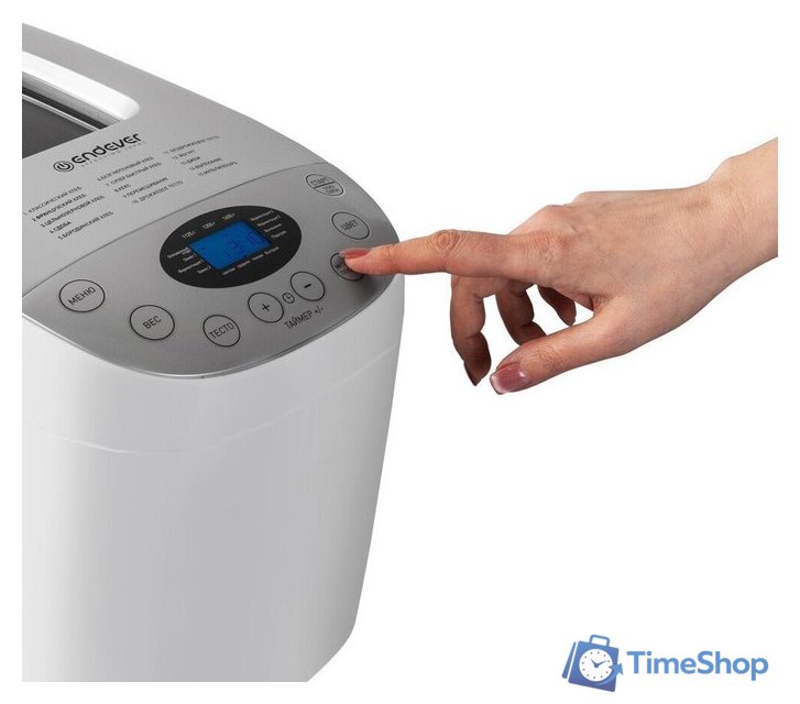 Хлебопечка Endever SkyLine MB-65 - Изображение №7 — Интернет-магазин Time-Shop