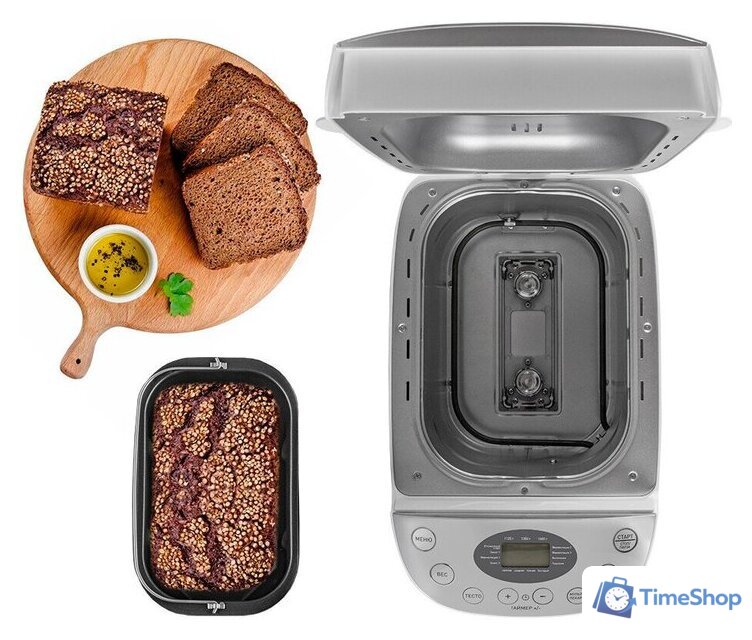 Хлебопечка Endever SkyLine MB-65 - Изображение №5 — Интернет-магазин Time-Shop