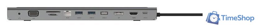 Док-станция Belkin INC004btSGY (серый) - Изображение №2 — Интернет-магазин Time-Shop