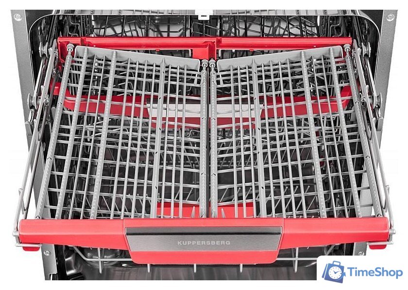 Встраиваемая посудомоечная машина KUPPERSBERG GSM 6073 - Изображение №5 — Интернет-магазин Time-Shop