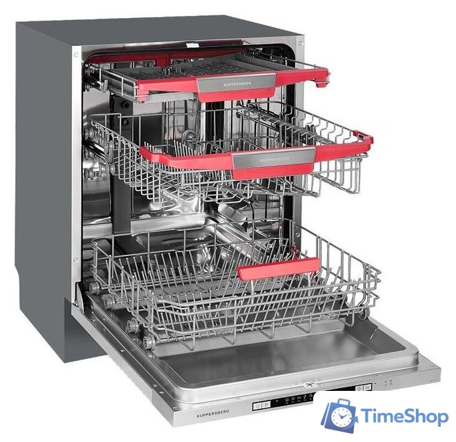 Встраиваемая посудомоечная машина KUPPERSBERG GSM 6073 - Изображение №3 — Интернет-магазин Time-Shop
